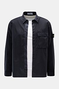 Stone Island Overshirt navy