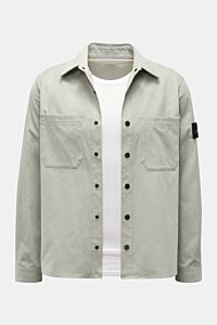 Stone Island Cord Overshirt salbei