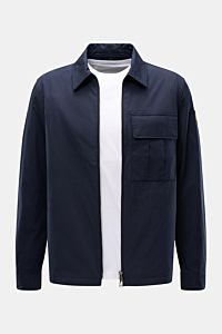 Belstaff Overshirt 'Cargo' navy