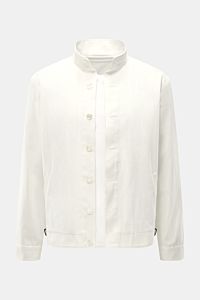 Stile Latino Overshirt 'Gbu Teseo' cream