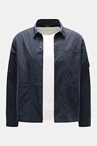 C.P. Company Overshirt navy