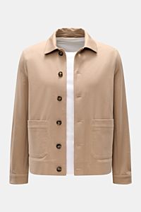 Circolo 1901 Overshirt sand