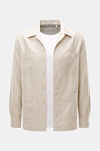 Brunello Cucinelli Overshirt beige