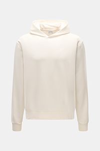 04651/ A trip in a bag Kapuzenpullover 'IF Hoodie' creme