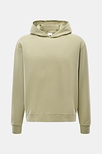04651/ A trip in a bag Kapuzenpullover 'IF Hoodie' salbei