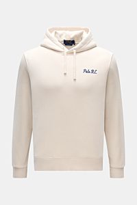 Polo Ralph Lauren Hooded jumper white
