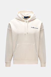 Polo Ralph Lauren Hooded jumper white