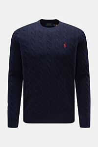 Polo Ralph Lauren Crew neck jumper dark blue