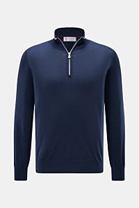 Brunello Cucinelli Troyer navy