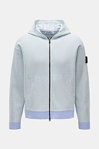 Stone Island Sweatjacke pastellblau