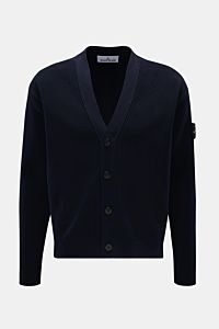 Stone Island Cardigan navy