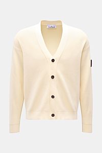 Stone Island Cardigan creme