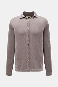 Fioroni Cardigan grau