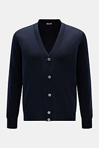BRAUN Hamburg Cardigan navy