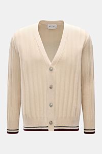 FTC Cashmere Cardigan beige