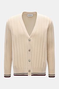 FTC Cashmere Cardigan beige