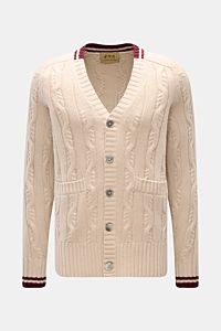 FTC Cardigan beige