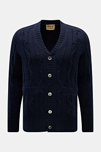 FTC Cardigan navy