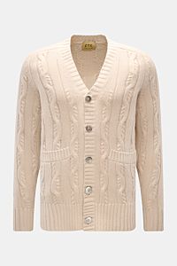 FTC Cardigan beige