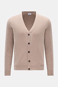 von Braun Cashmere Cardigan beige