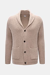 von Braun Cashmere Cardigan beige