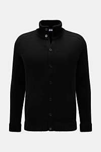 von Braun Cashmere Cardigan schwarz