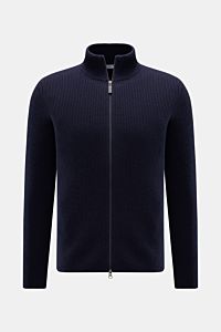 von Braun Cashmere Strickjacke navy