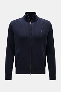 Polo Ralph Lauren Strickjacke navy meliert