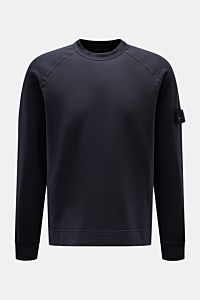 Stone Island Sweatshirt 'Ghost Piece' navy