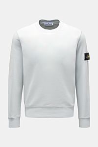 Stone Island Rundhals-Sweatshirt 'Basic Sweat' pastellblau
