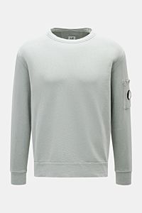 C.P. Company Crew neck sweatshirt grey-green
