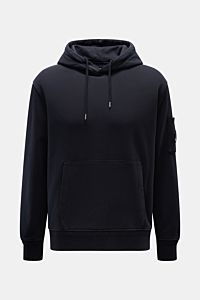 C.P. Company Hooded jumper navy