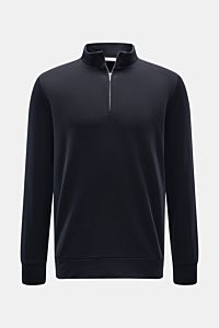 Stefan Brandt Sweat-Troyer 'Joar' navy