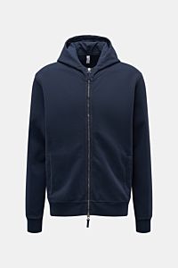 Sweat jacket 'AF Full Zip' navy