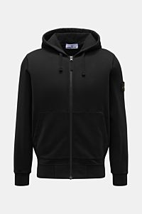 Stone Island Sweatjacke schwarz