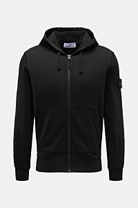 Stone Island Sweat jacket black