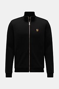 Belstaff Sweatjacke 'Full Zip' schwarz
