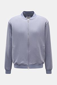 04651/ A trip in a bag Sweatjacke 'CL Bomber' lavender