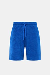 Zeybra Portofino 1962 Frottee-Shorts blau