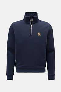 Sweat-Troyer 'Quarte' navy