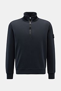 Stone Island Troyer 'Basic Sweat' navy