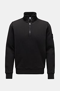 Stone Island Troyer 'Basic Sweat' schwarz