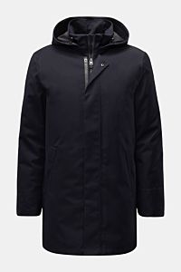 Dark navy
