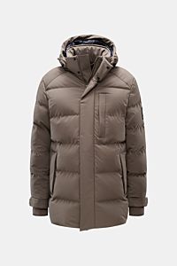 Belstaff Daunenjacke 'Pendulum' graugrün