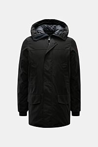 Canada Goose Daunenparka 'Langford' schwarz