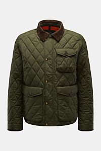 Polo Ralph Lauren Steppjacke 'Beaton' oliv