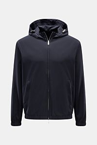 Marco Pescarolo Wende-Blouson 'Macan' navy