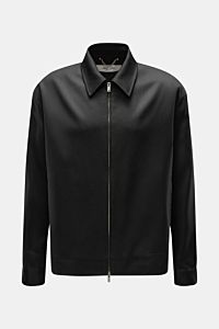 Golden Goose Jacke 'Coach Jacket Luther' schwarz