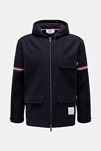 Thom Browne Jacke navy