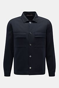 Windsor Jacke 'Lavoro' navy